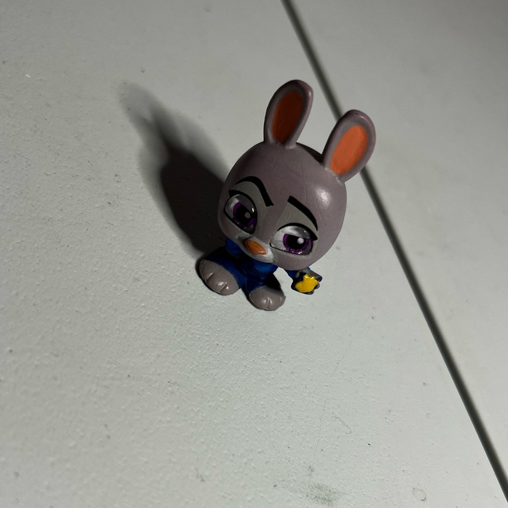 Disney Doorables Remember When Series 13 Judy Hopps (Common)(Zootopia)